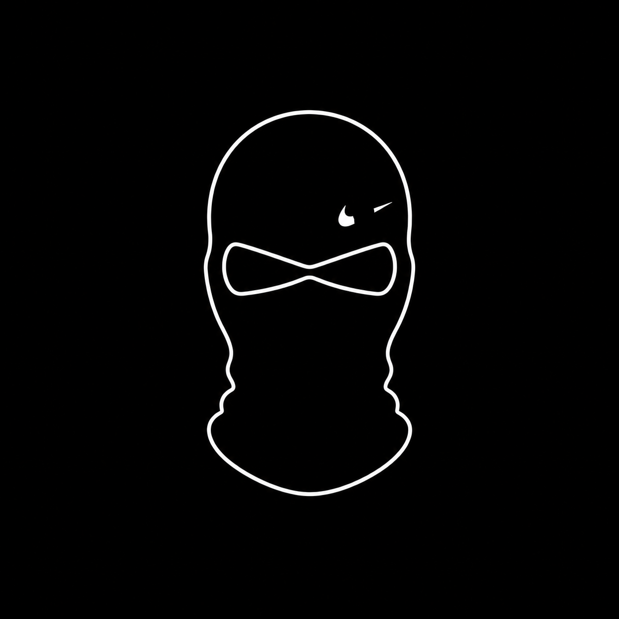 MD ski mask