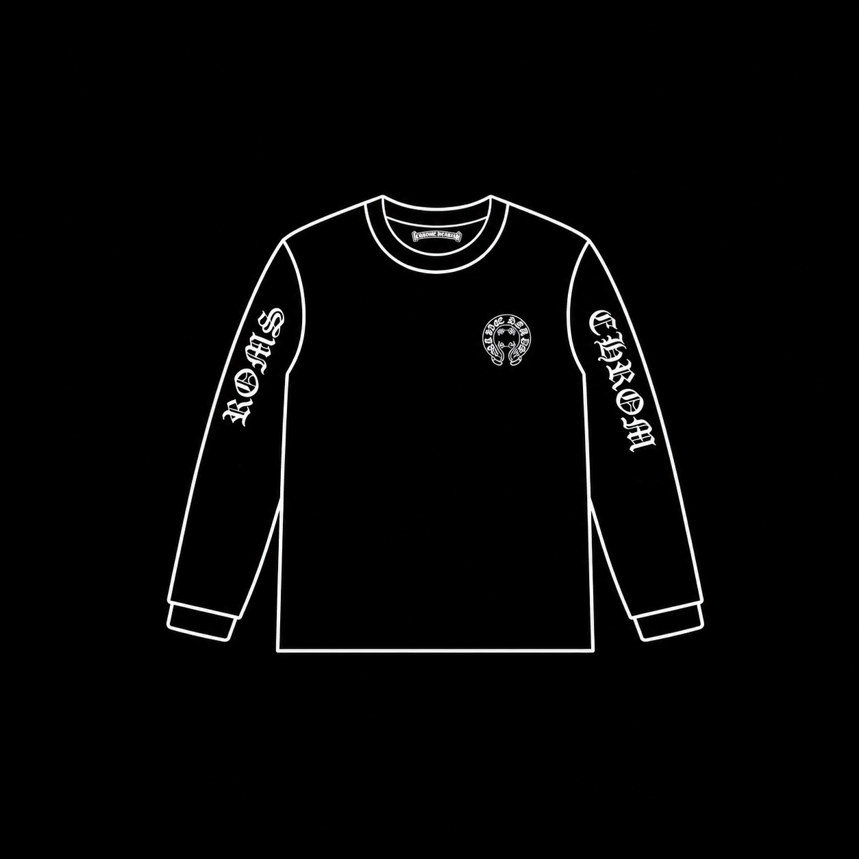 MD Long Sleeve Shirt